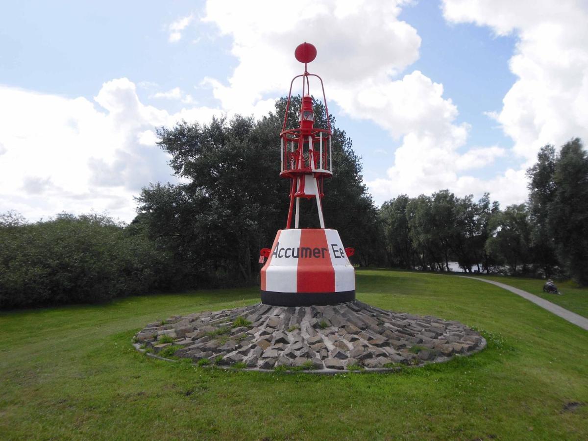 Lachmoewe Dornumersiel Exterior foto